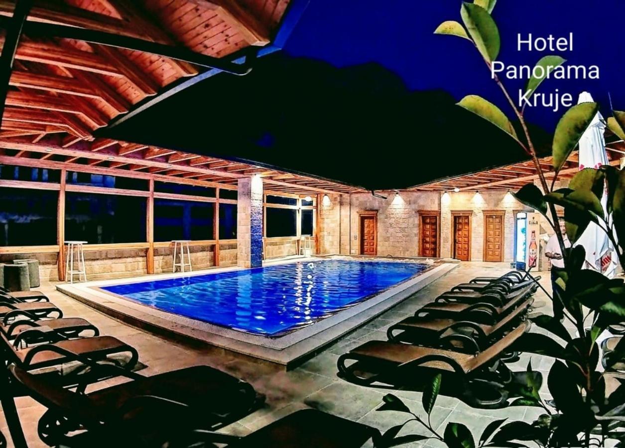 Panorama Rooms Hotel Near The Old Bazaar Krujë Екстериор снимка