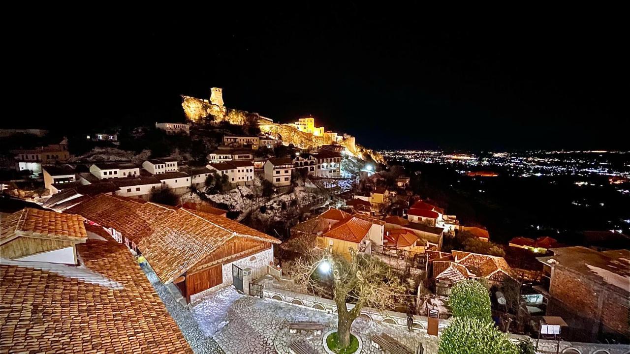 Panorama Rooms Hotel Near The Old Bazaar Krujë Екстериор снимка