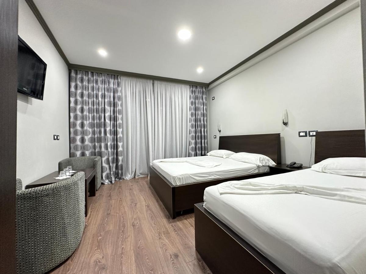 Panorama Rooms Hotel Near The Old Bazaar Krujë Екстериор снимка
