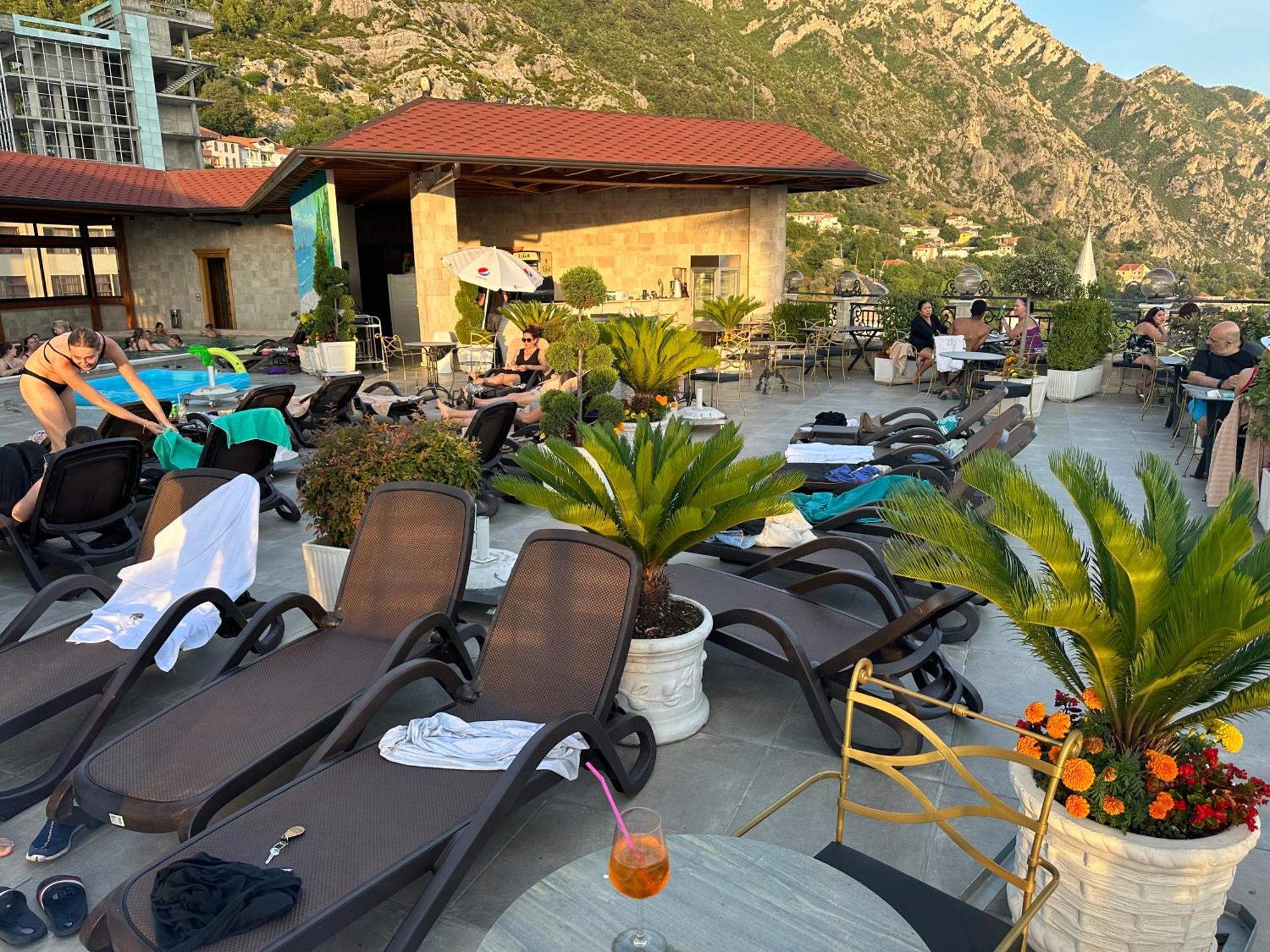 Panorama Rooms Hotel Near The Old Bazaar Krujë Екстериор снимка