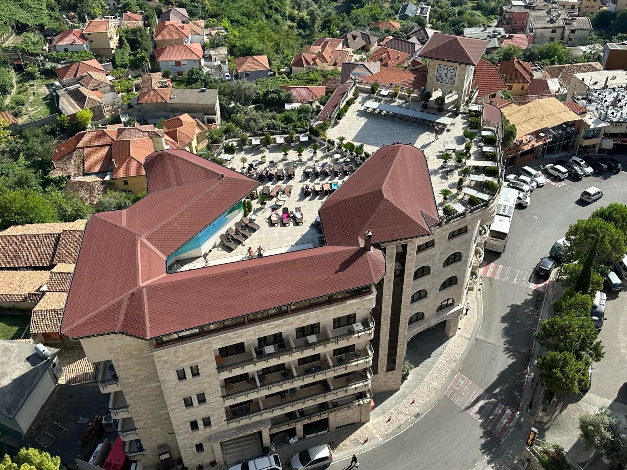 Panorama Rooms Hotel Near The Old Bazaar Krujë Екстериор снимка