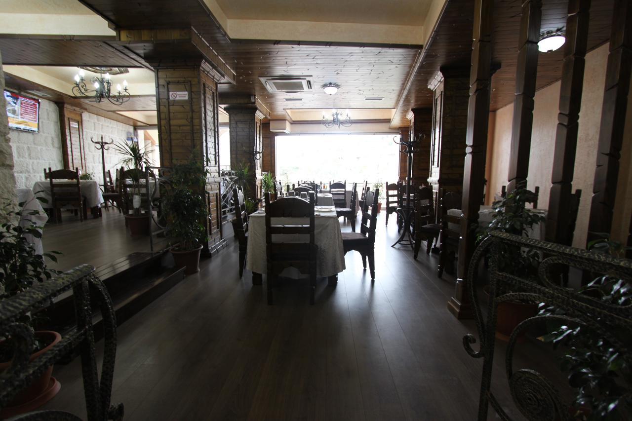 Panorama Rooms Hotel Near The Old Bazaar Krujë Екстериор снимка
